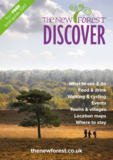 The new forest discover guide